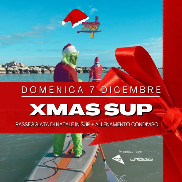 XMAS SUP 2025