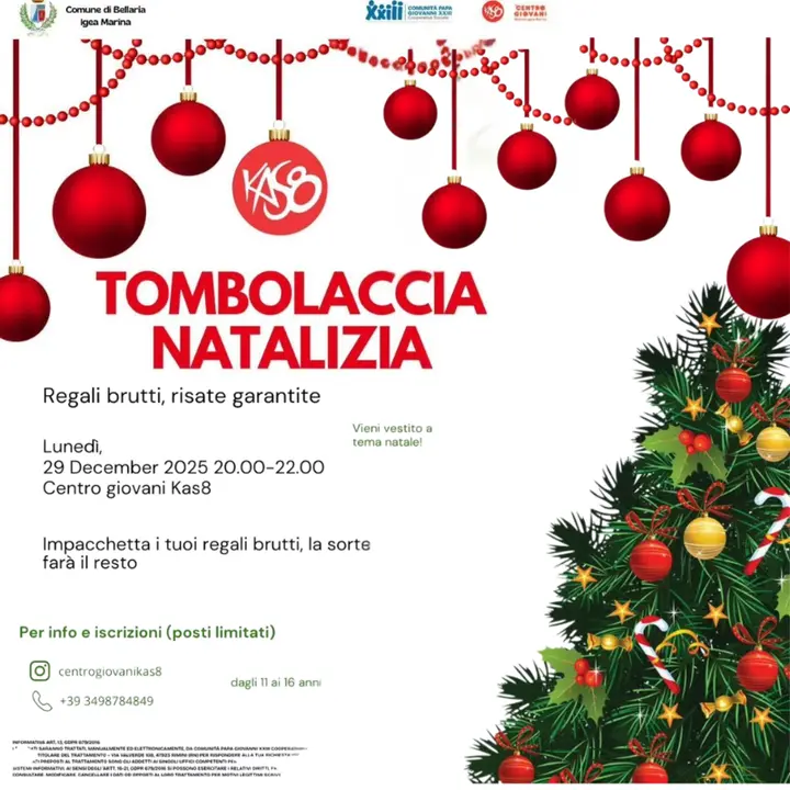 TOMBOLACCIA DEI REGALI BRUTTI | Regali brutti, risate garantite!