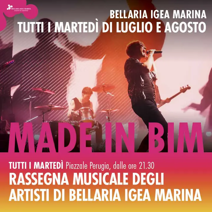 MADE IN BIM
