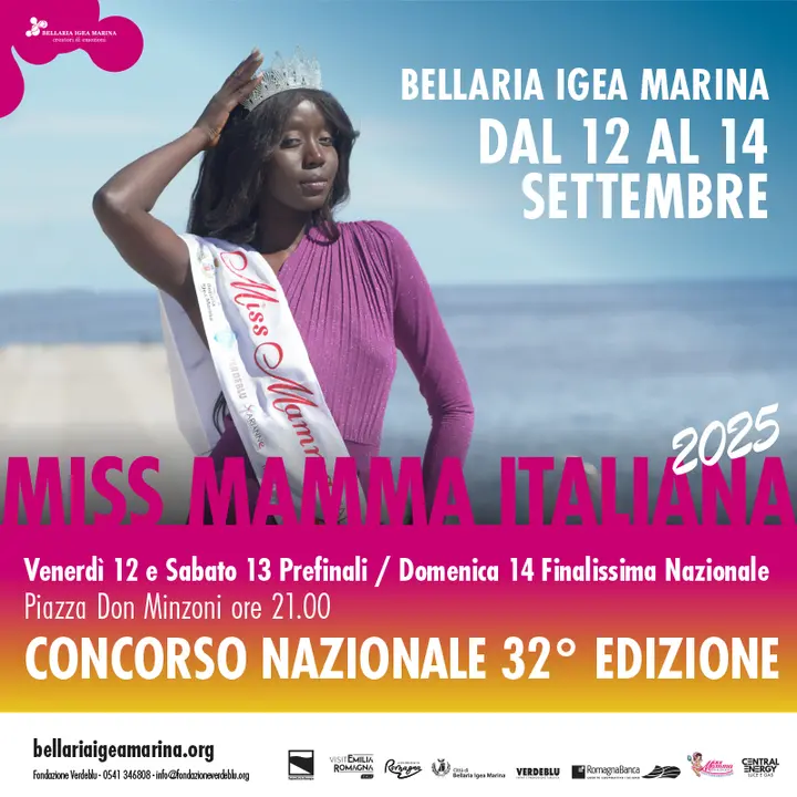 MISS MAMMA ITALIANA 2025