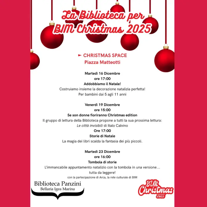 SE SON DONNE FIORIRANNO CHRISTMAS EDITION