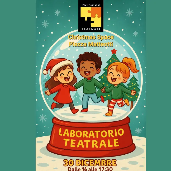 LABORATORIO TEATRALE