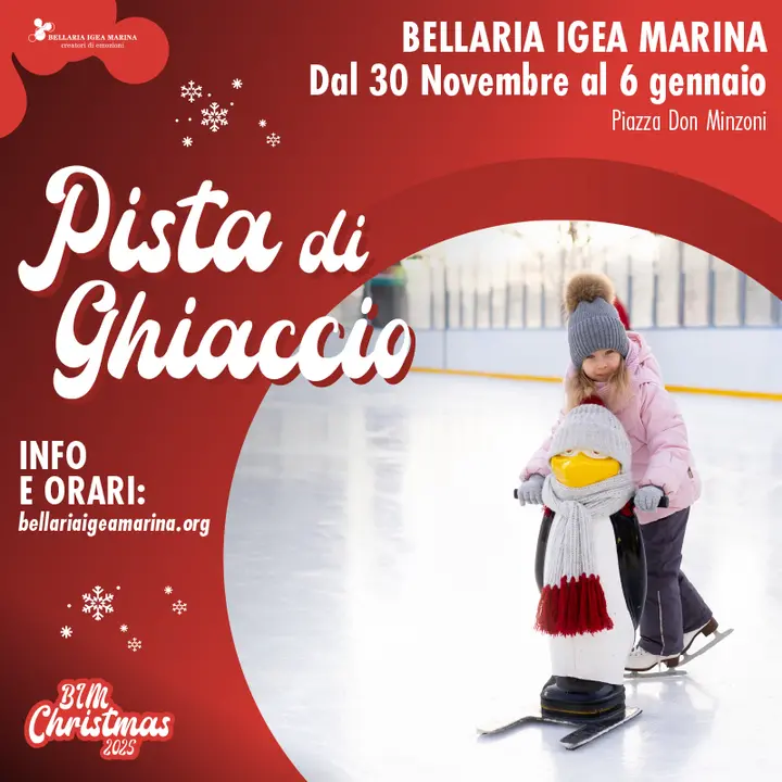 PISTA DI GHIACCIO