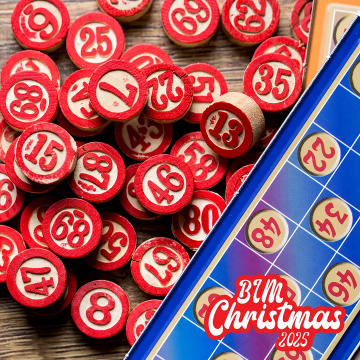 TOMBOLA DI NATALE TOMBOLA DI NATALE