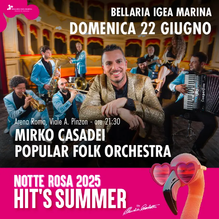 MIRKO CASADEI POPular folk orchestra