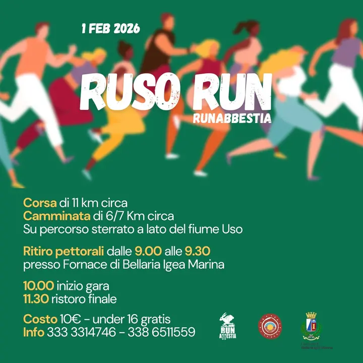 RUSO RUN