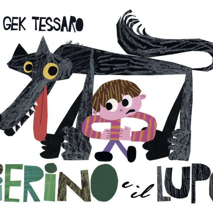 PIERINO E IL LUPO