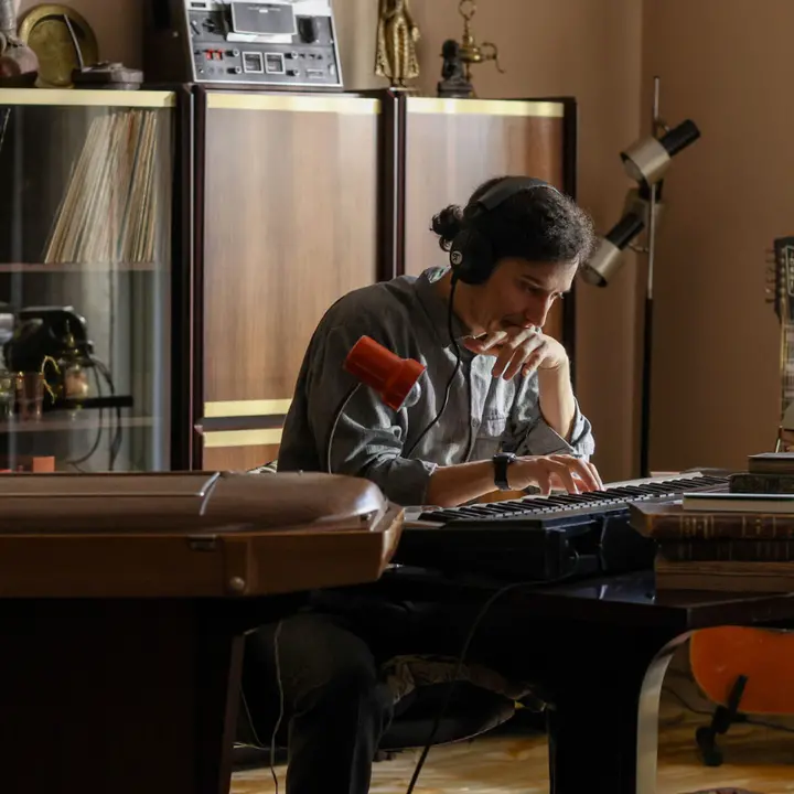 FRANCO BATTIATO - IL LUNGO VIAGGIO