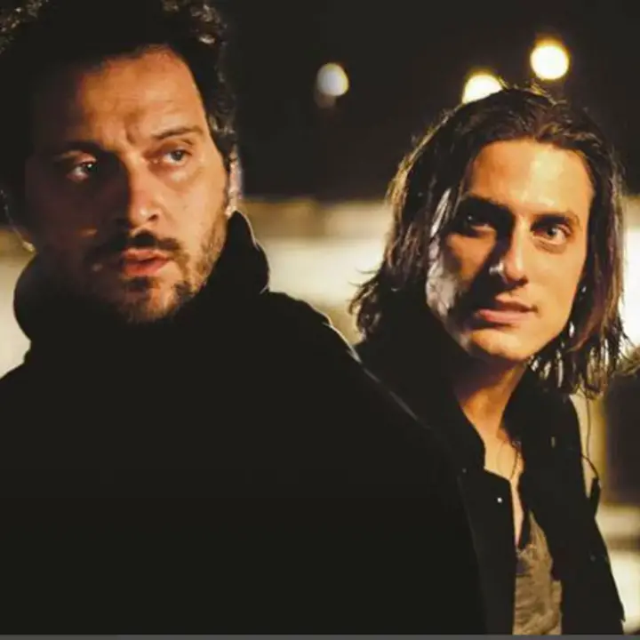 LO CHIAMAVANO JEEG ROBOT