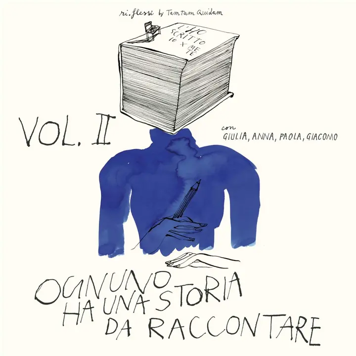 OGNUNO HA UNA STORIA DA RACCONTARE Volume II