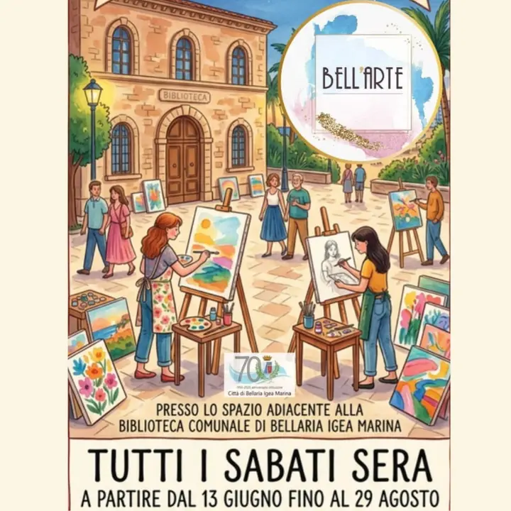 I SABATI DI BELL'ARTE