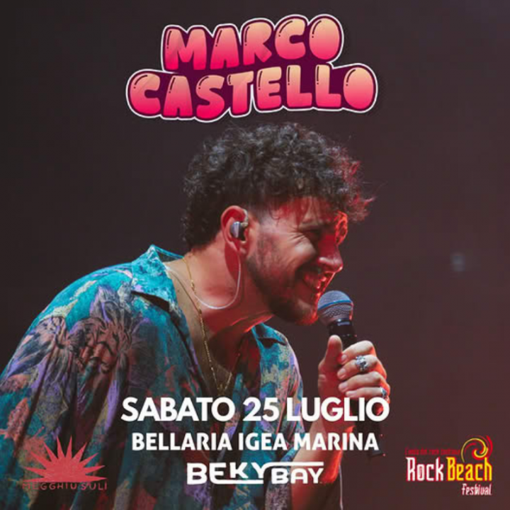 MARCO CASTELLO