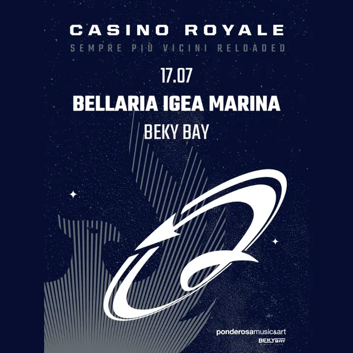 CASINO ROYALE