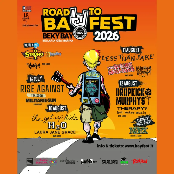 ROAD TO BAY FEST 2026