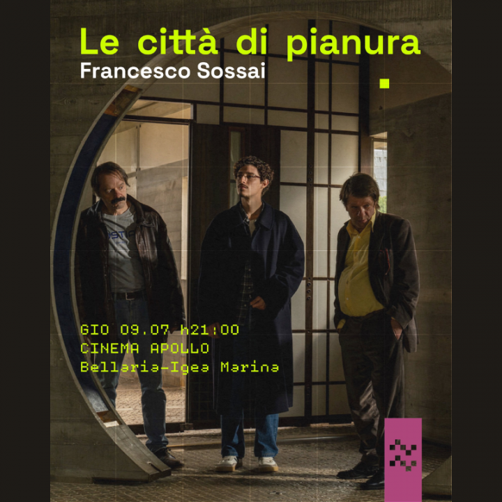 LE CITTA' DI PIANURA | BFF OPEN AIR