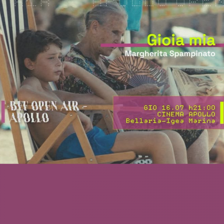 GIOIA MIA | BFF OPEN AIR