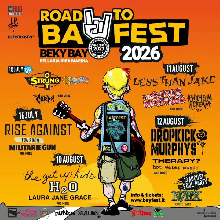 ROAD TO BAY FEST 2026