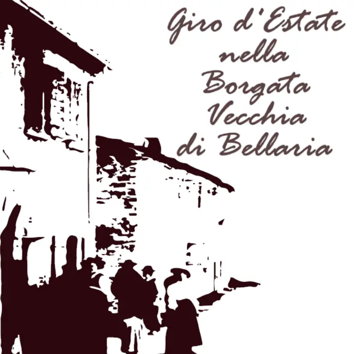 GIRO D'ESTATE DELLA BORGATA VECCHIA - 34° edizione