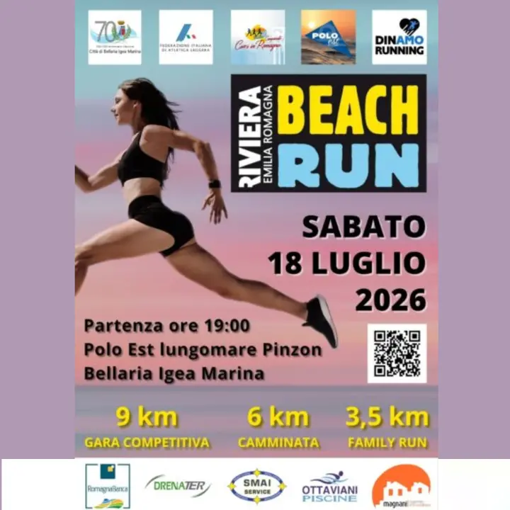 BEACH RUN 2026