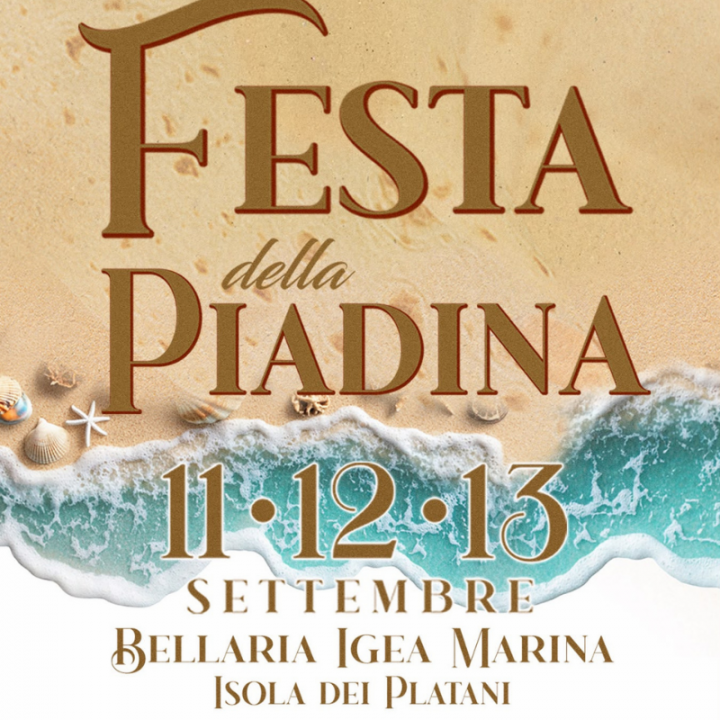 FESTA DELLA PIADINA | 2026