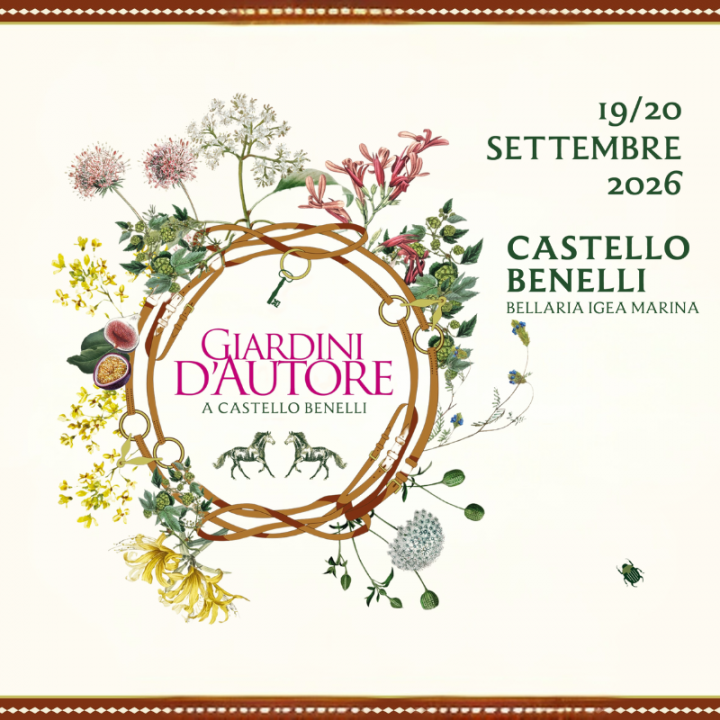 GIARDINI D'AUTORE