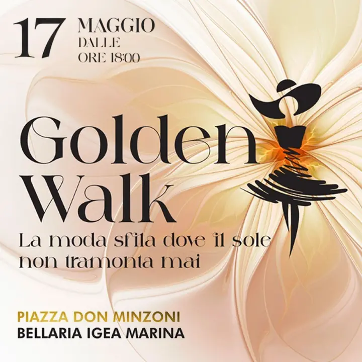 GOLDEN WALK