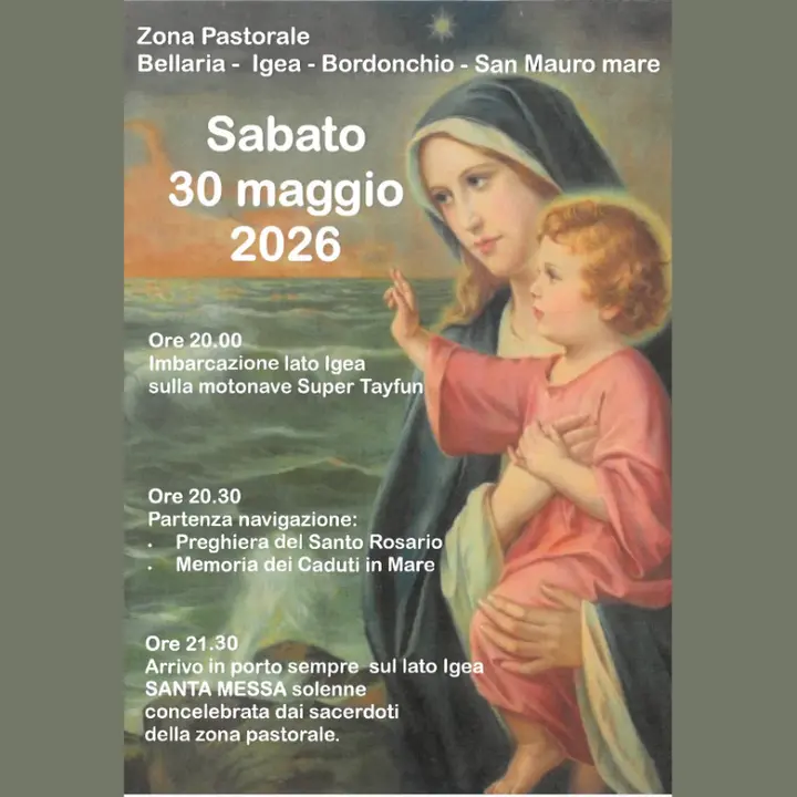 MADONNA DEL MARE