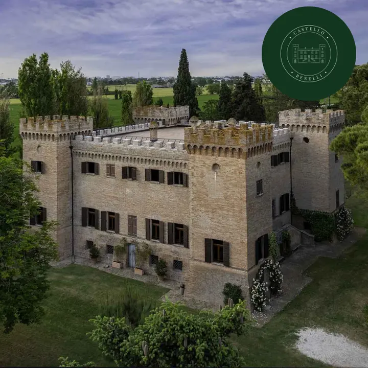 ALLA SCOPERTA DI CASTELLO BENELLI | INAUGURAZIONE VISITE GUIDATE
