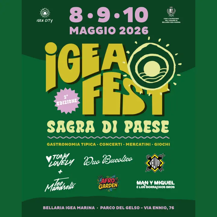 IGEA FEST -  3°edizione