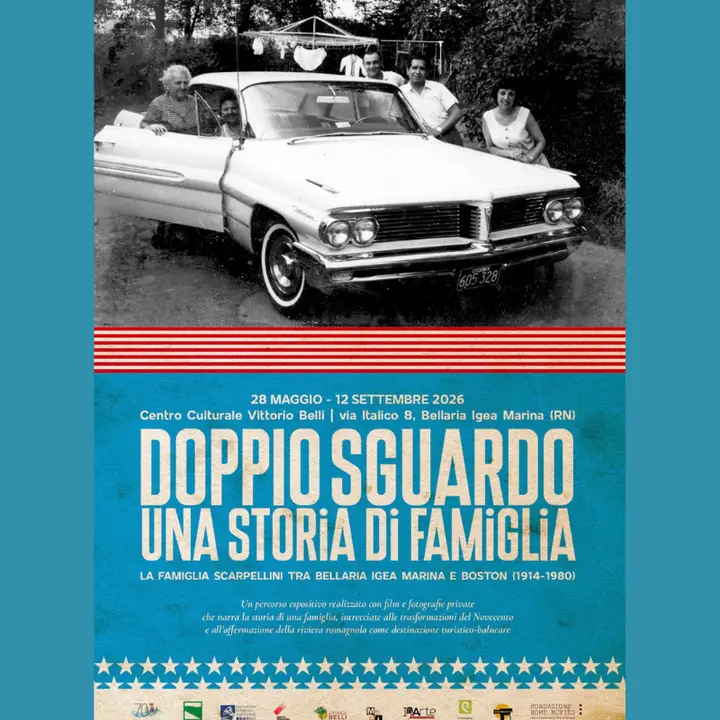 DOPPIO SGUARDO. UNA STORIA DI FAMIGLIA.