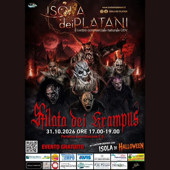 SFILATA DEI KRAMPUS