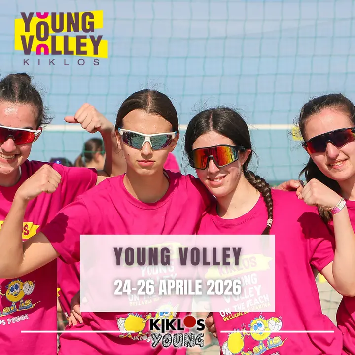 YOUNG VOLLEY APRILE