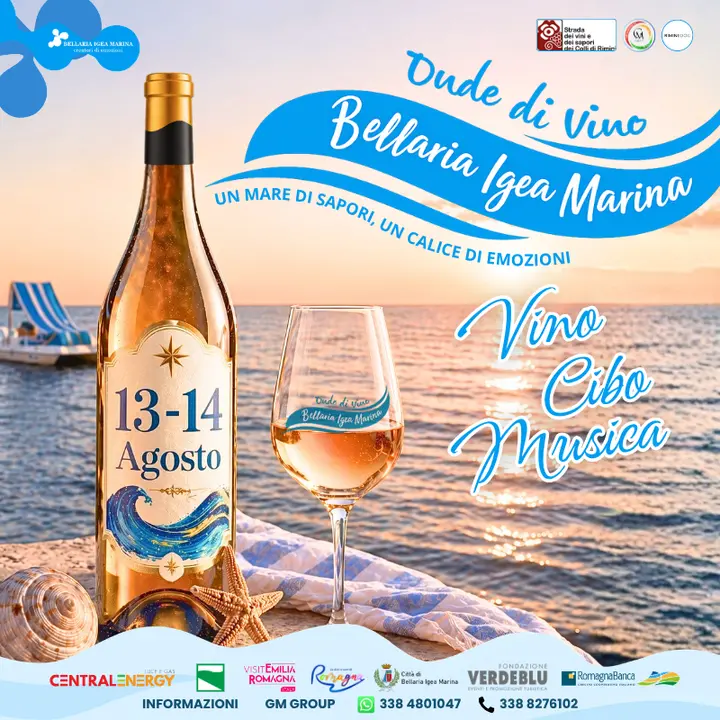 ONDE DI VINO 2026