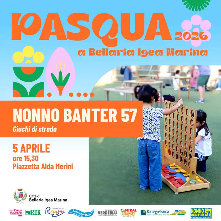 NONNO BANTER | GIOCHI DI STRADA