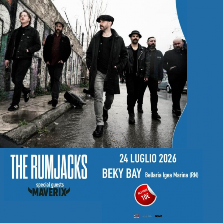 ​THE RUMJACKS