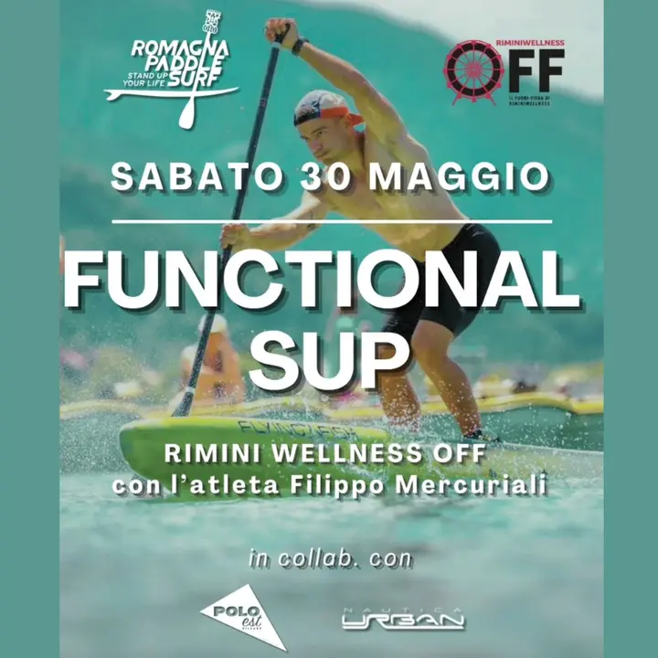FUNCTIONAL SUP