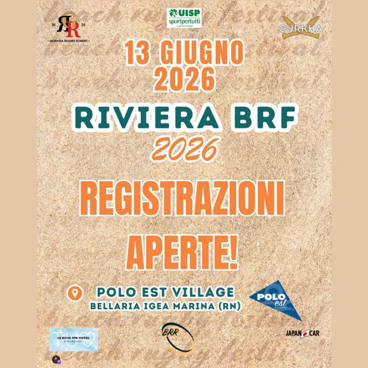 RIVIERA BEACH RUGBY FESTIVAL 2026