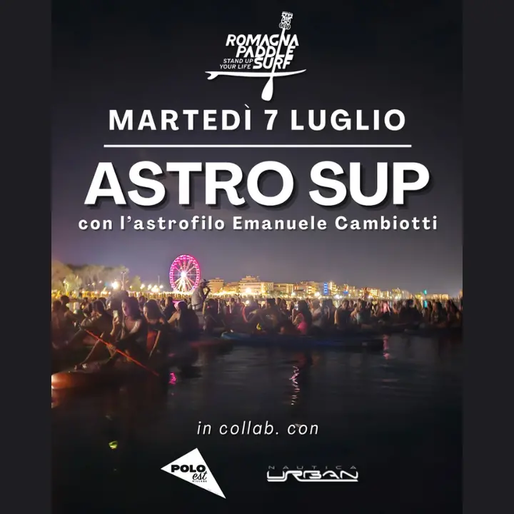 ATRO SUP | con l'astrofilo Emanuele Cambiotti