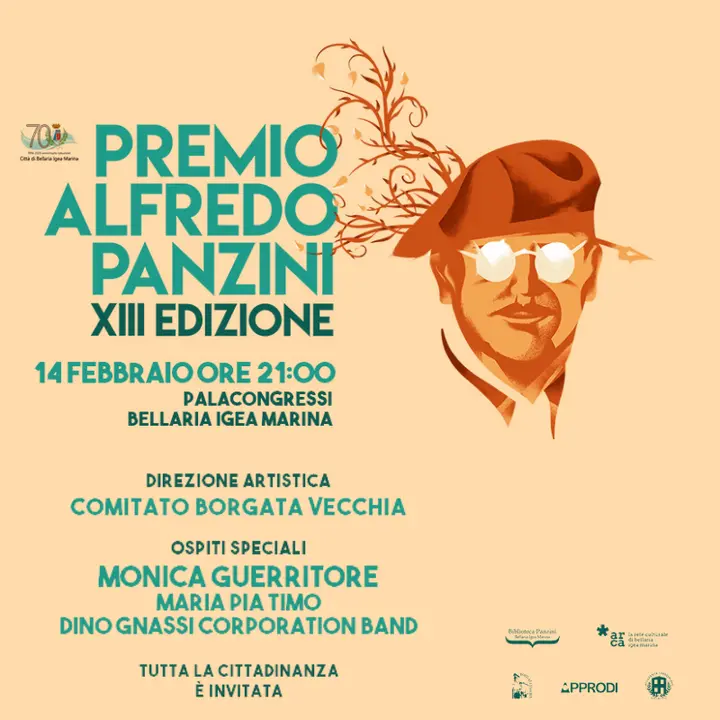 PREMIO PANZINI XIII edizione
