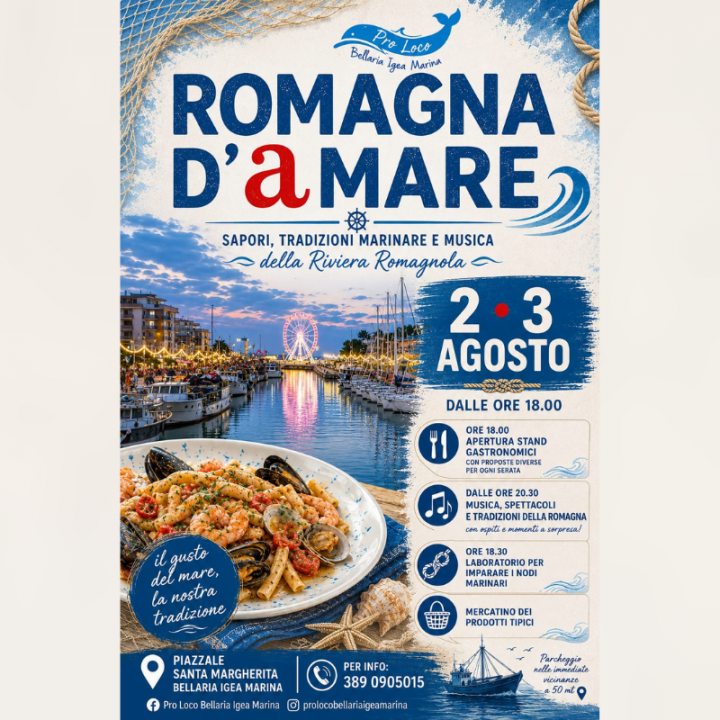 ROMAGNA D'aMARE