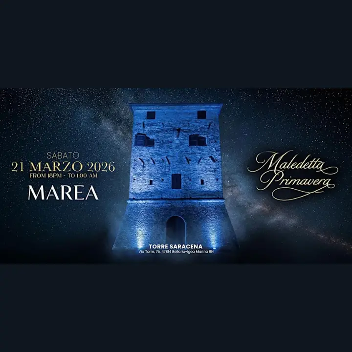 MALEDETTA PRIMAVERA | By MAREA experience