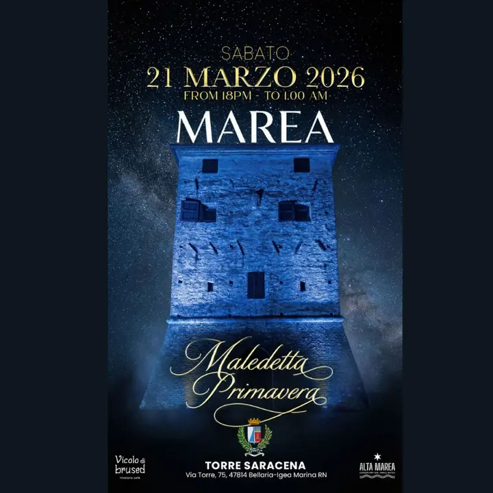 MALEDETTA PRIMAVERA | By MAREA experience