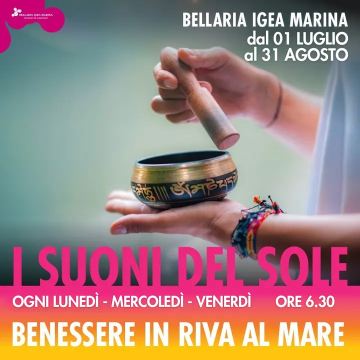 I SUONI DEL SOLE