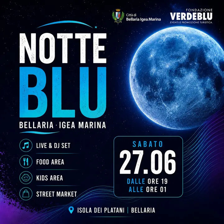 NOTTE BLU
