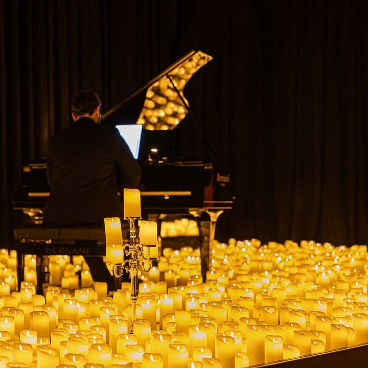 CANDLENIGHT - ENNIO MORRICONE