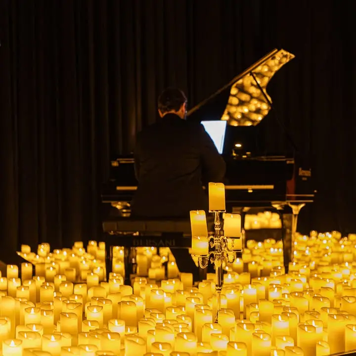 CANDLENIGHT - ENNIO MORRICONE