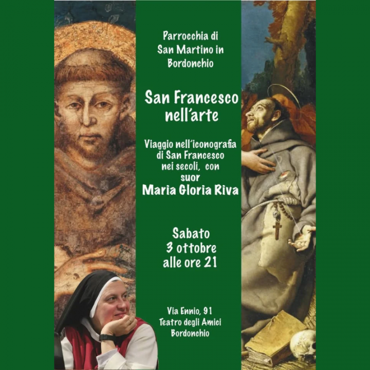 SAN FRANCESCO NELL'ARTE