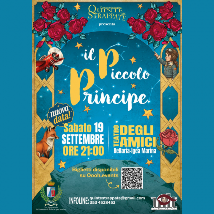 SPETTACOLO | IL PICCOLO PRINCIPE