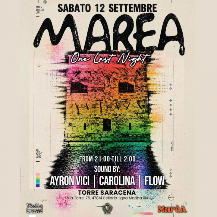 MAREA EXPERIENCE