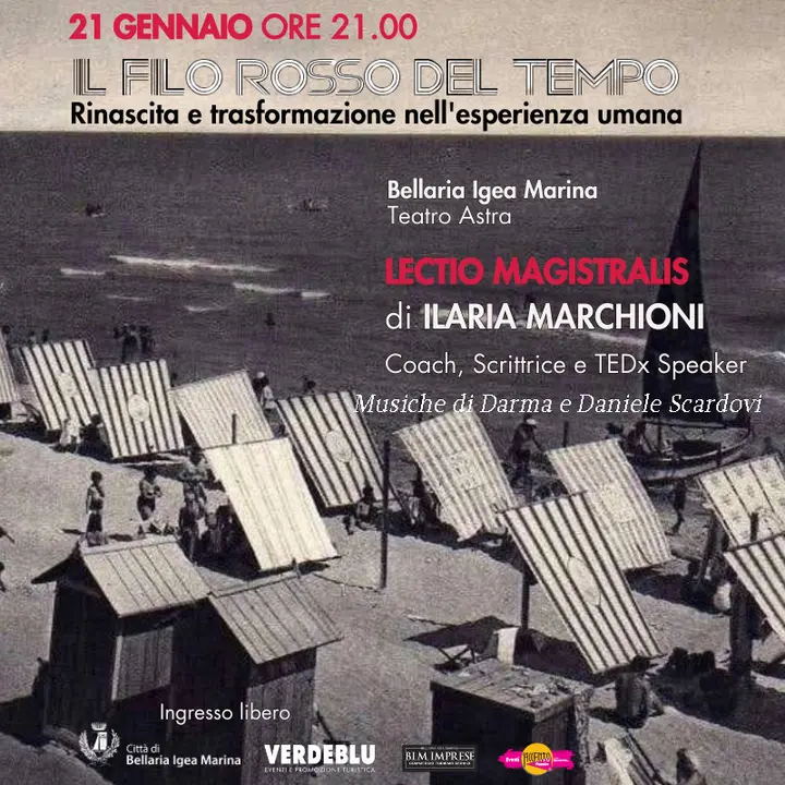 IL FILO ROSSO DEL TEMPO